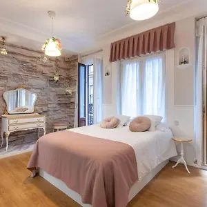 Apartamento Piso Diseno Deluxe Casco Viejo Entrada Autonoma Y Ascensor, Bilbao