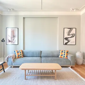 Lovely Flats By Cph Lakes In City Center , Copenhagen Denmark