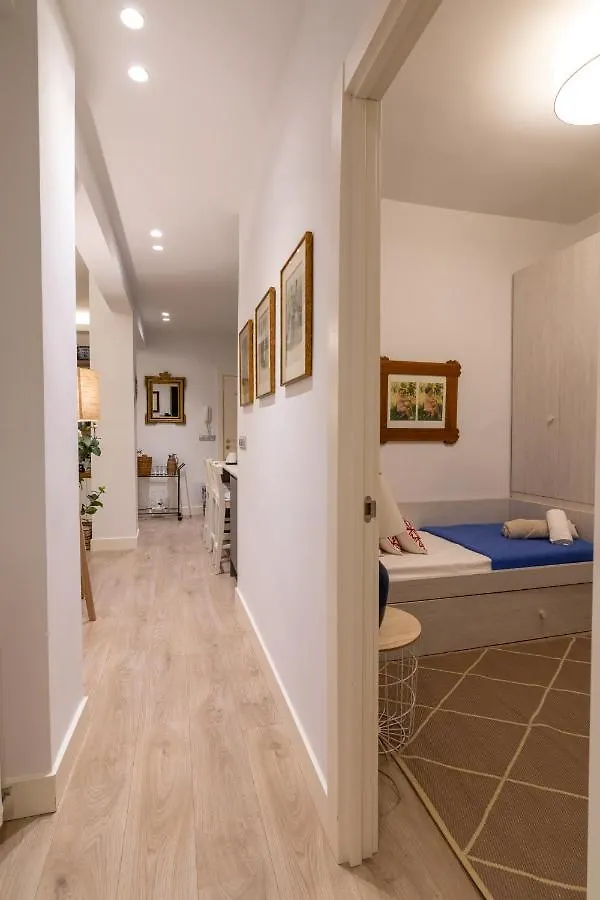 Apartament Bilbao Plaza Campuzano De Bilbao Suites, Elegante Y Centrico Hiszpania