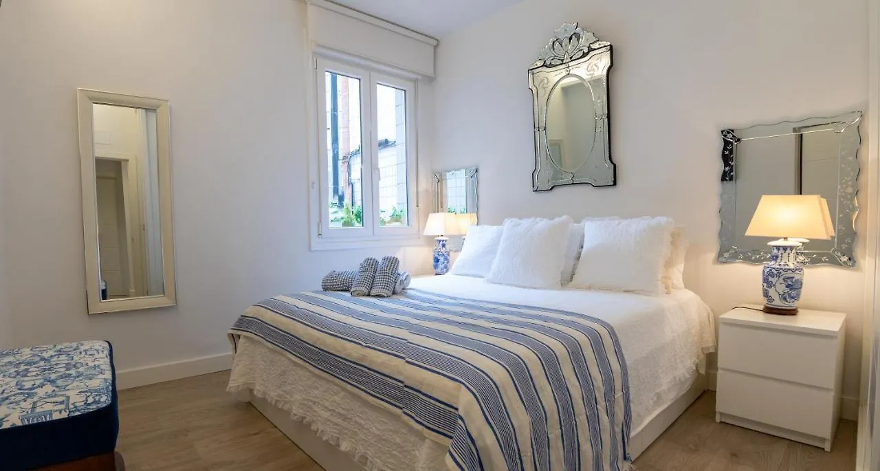 Bilbao Plaza Campuzano De Bilbao Suites, Elegante Y Centrico Hiszpania